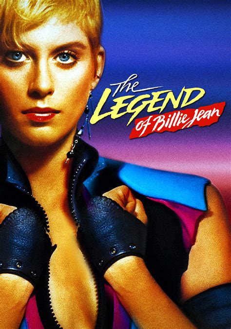 The Legend of Billie Jean | Movie fanart | fanart.tv