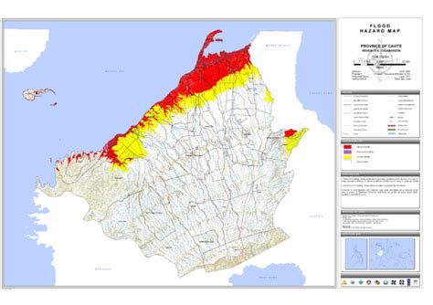 (PDF) Cavite Flood Hazard Map | joeland modanza - Academia.edu