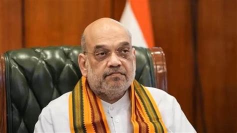 Amit Shah calls all-party meet on June 24 to discuss Manipur | Latest ...