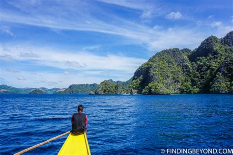 The Best Coron Itinerary for Coron Island Hopping | Finding Beyond