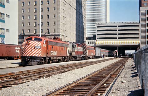 Canadian Pacific Railway by John F. Bjorklund – Center for Railroad ...