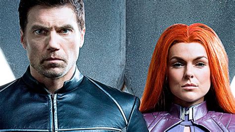 Marvel's Inhumans Cast Responds To Mixed Reactions