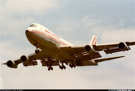 Boeing 747-237B - Air-India | Aviation Photo #1223752 | Airliners.net