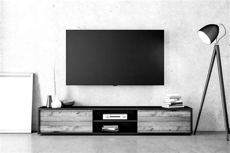 How to mount a flat screen TV to a concrete wall - Sormat EN