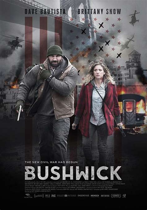 Bushwick movie review: don’t mess with Brooklyn | FlickFilosopher.com