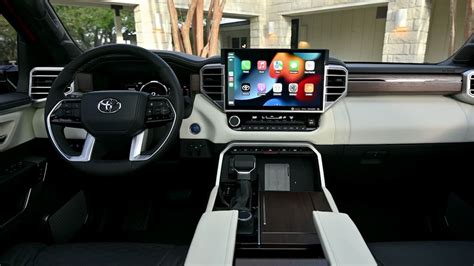 2024 Toyota Sequoia Platinum Interior - Camile Martguerita