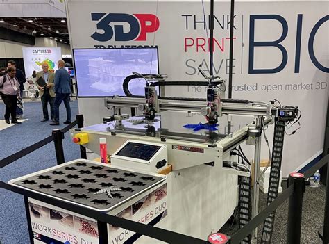 3D Platform Developing Large Format IDEX 3D Printer « Fabbaloo