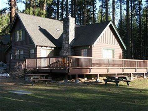 The Cabins at Zephyr Cove