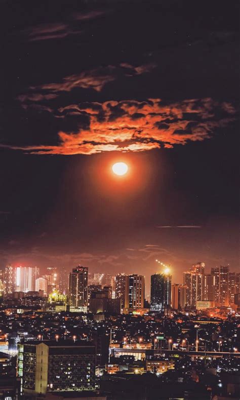 Manila Skyline is the Best : r/Philippines