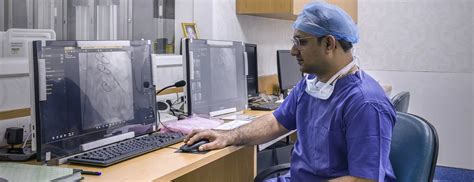 Coronary Angiography | Procedure | Expert Cardiac Care at AHI