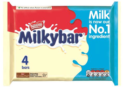 Buy Original Milky Bar White Chocolate Pack imported from the UK, England Milkybar White ...