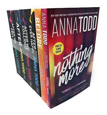 After everything book anna todd - livingasev