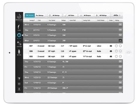 Swingbyte Golf Swing Analyzer - Shop Indoor Golf