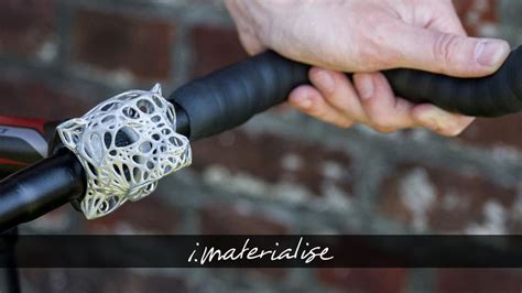 Online Aluminum 3D Printing Service | i.materialise