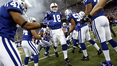 The greatest Colts win ever