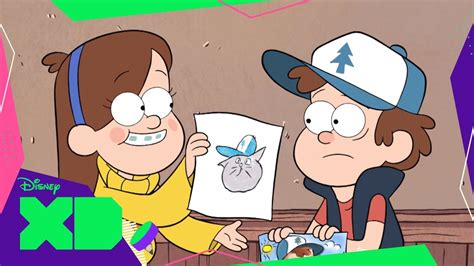 Mabel los Guía al Arte | Gravity Falls - YouTube