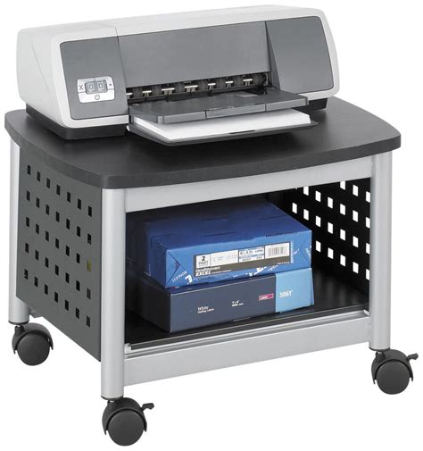 Maximize the Use of Your Office Space with Printer Stand from Ikea for Comfortable Working ...