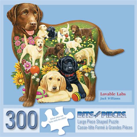 Dog Shaped Jigsaw Puzzles | Jigsaw Puzzles For Adults