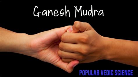 Ganesh Mudra: Benefits, Precautions, and How to Do It