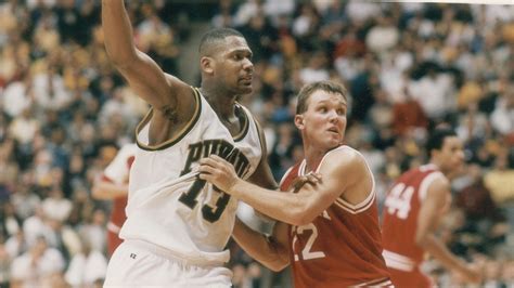 IU basketball vs. Purdue basketball: Games when they were both ranked