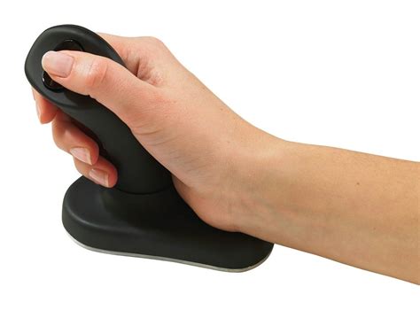 Amazon.com: 3M Wireless Ergonomic Mouse, Large Size, Black: Computers & Accessories
