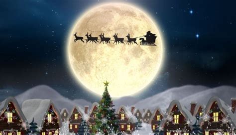 This Christmas We Will Have a Full Moon First Time in 38 Years | クリスマスの ...