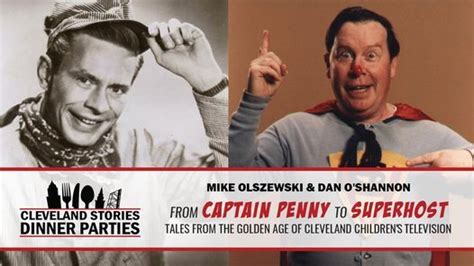 CLE STORIES: From Captain Penny to Superhost: Tales from the Golden Age of Cleveland Childrens ...