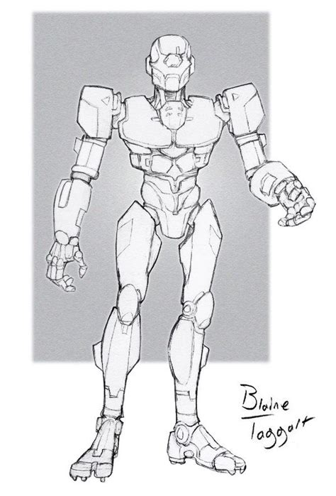 Robot Doodle by staino | Robot concept art, Robots drawing, Robot design sketch