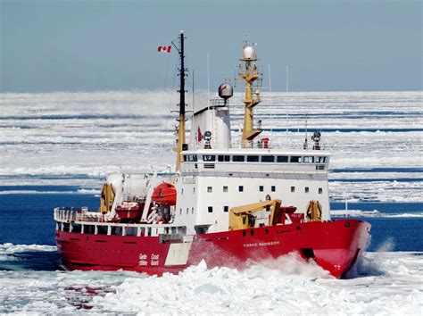 Feds announce 16 new vessels for Canadian Coast Guard