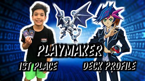 Yusaku Fujiki Cyberse Deck Profile (1st Place Anime Character Locals May 2019) - YouTube