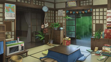 Share more than 87 cozy anime bedroom super hot - in.cdgdbentre