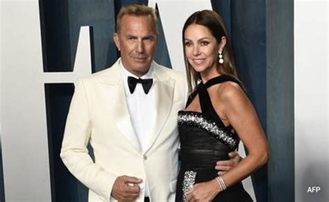 Actor Kevin Costner and wife Christine Baumgartner divorce after 18 years of marriage - ExBulletin