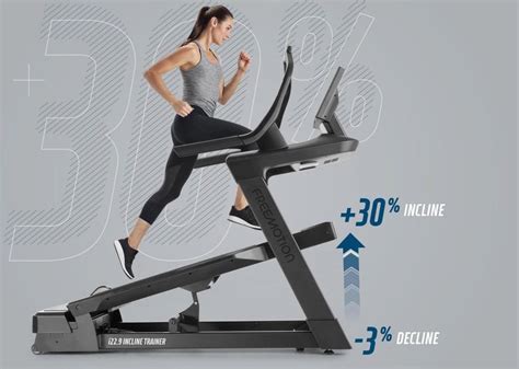 Freemotion i22.9 Incline Trainer Review | TreadmillReviews