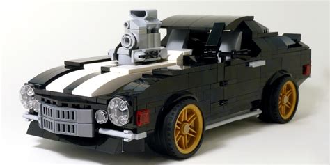 LEGO Camaro 1969 joining Creator Expert lineup this summer