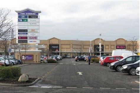 Fort Kinnaird Retail Park is one of the best places to shop in Edinburgh