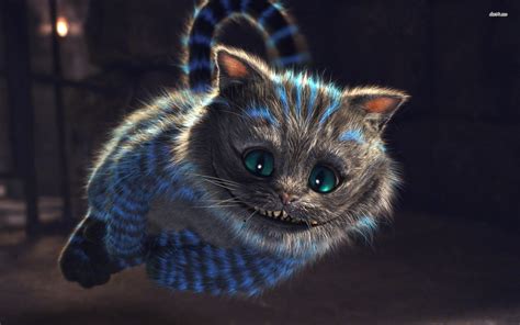 Evil Cheshire Cat Wallpaper (70+ images)