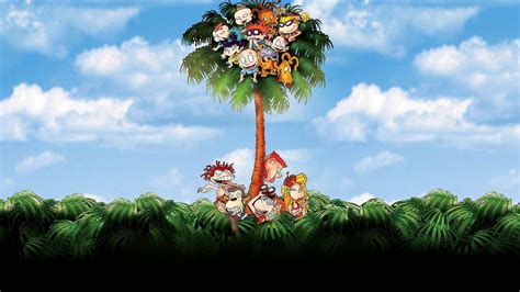 Rugrats Go Wild (2003) - Backdrops — The Movie Database (TMDB)