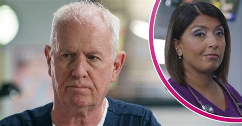 10 Casualty spoilers for tonight as Charlie's exit storyline begins