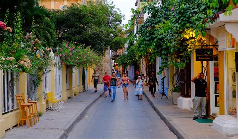 The Walled City, Cartagena, Colombia | Reg Natarajan | Flickr