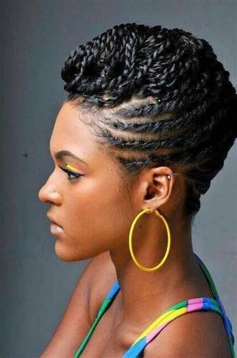 15 Best Collection of Straight Up Cornrows Hairstyles