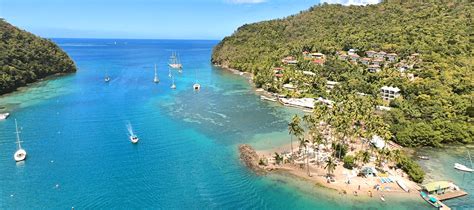 Welcome to our St Lucia Hotel & Resorts | Marigot Bay Beach Club Resort
