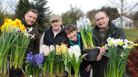 The Beechgrove Garden episode 9 2015 - at Gardening Scotland