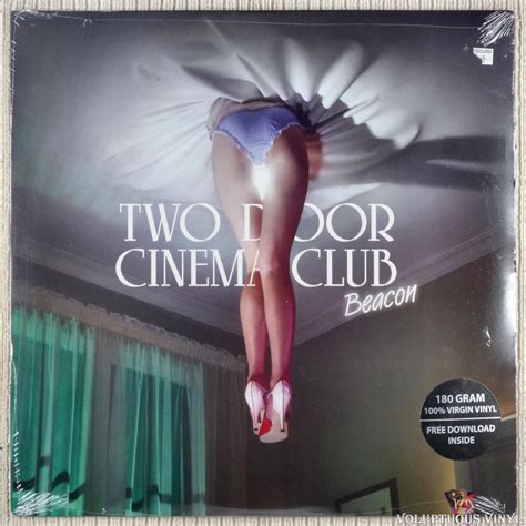 Two Door Cinema Club Album Artwork