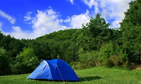 The best camping sites in Canada | Smart Tips