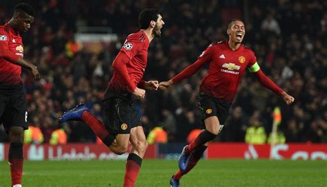 Manchester United vs Young Boys 1-0 Gol Fellaini, VIDEO y RESUMEN del partido por Champions ...