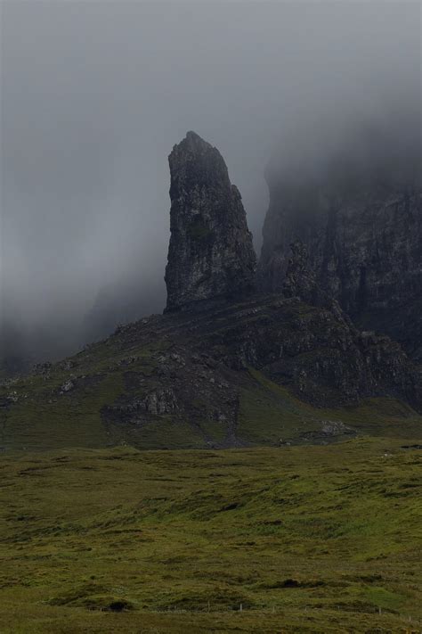 The Old Man of Storr by sequential on DeviantArt