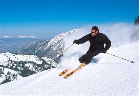 Winter sports USA - simple intermediate English