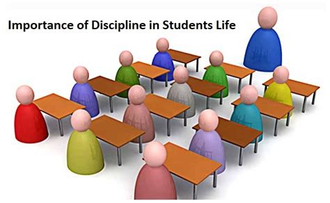 The importance of discipline for Students | by Negineema | Medium