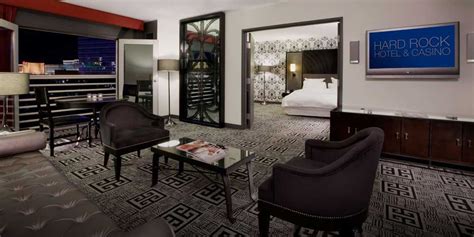 Hard Rock Hotel Las Vegas Rooms