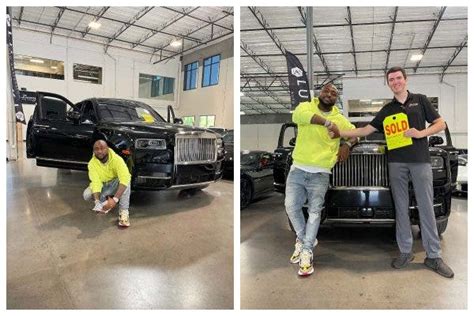 Davido buys 2021 Rolls-Royce worth over N164 million (Photos) | OdarteyGH